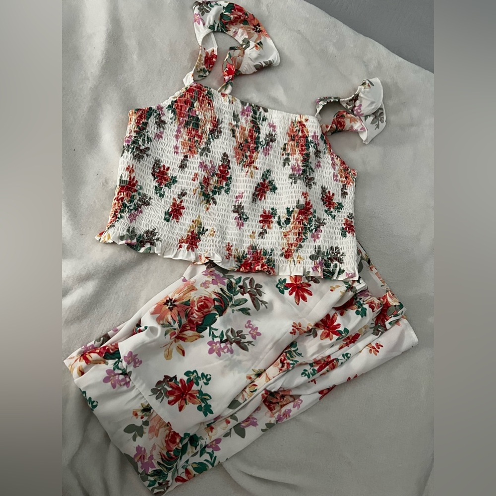 Floral set